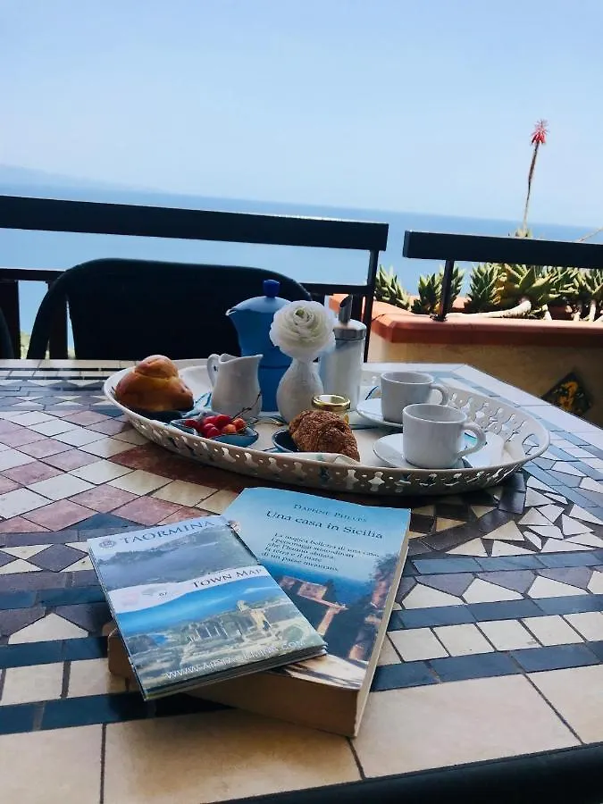 Little Paradise Taormina