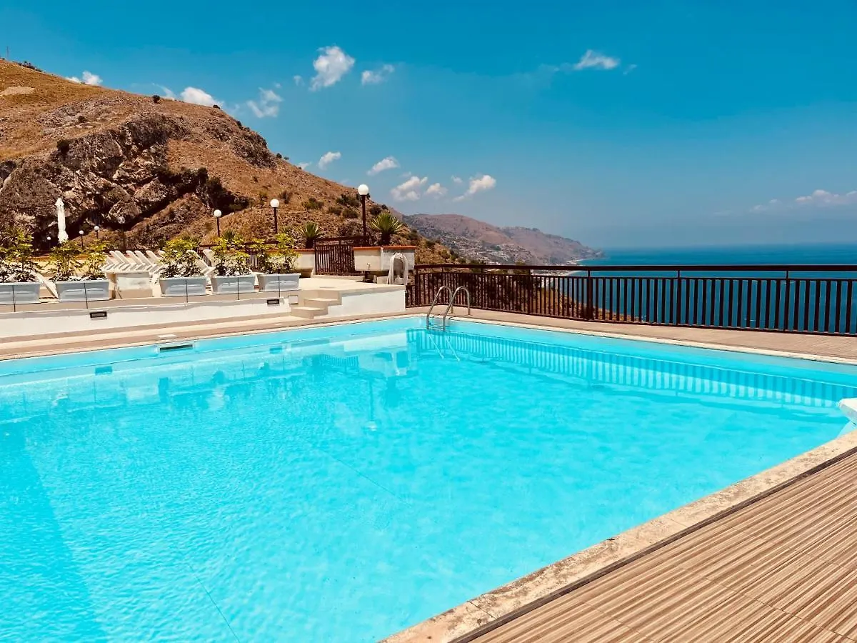Apartment Little Paradise Taormina