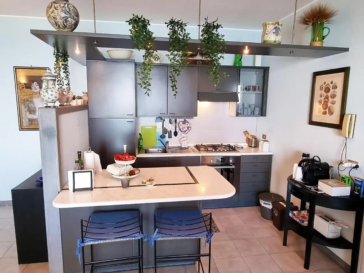 Apartment Little Paradise Taormina