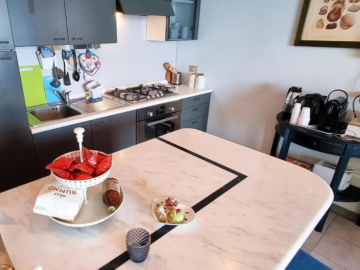 Little Paradise Taormina Apartment