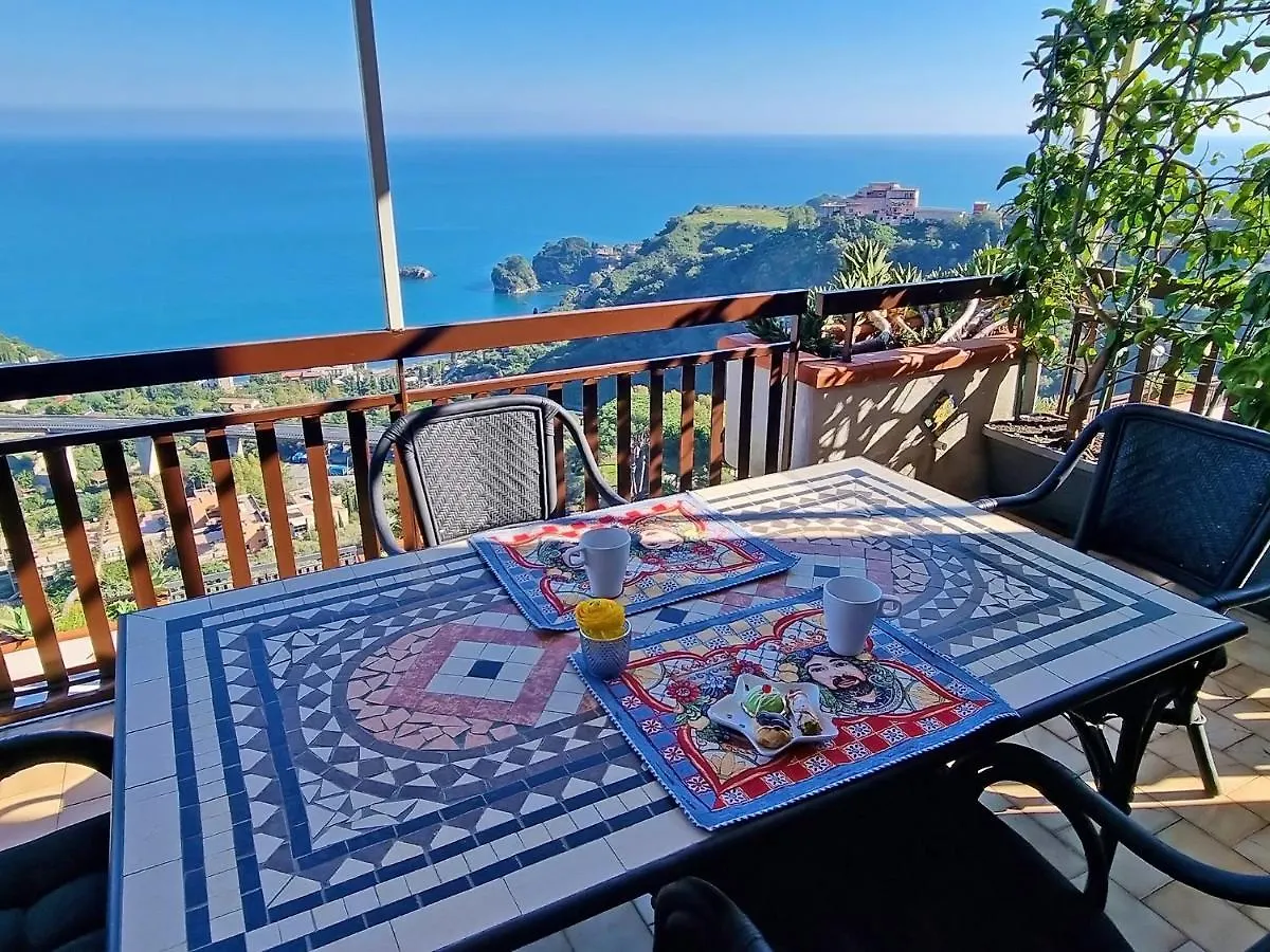 Little Paradise Taormina Apartment