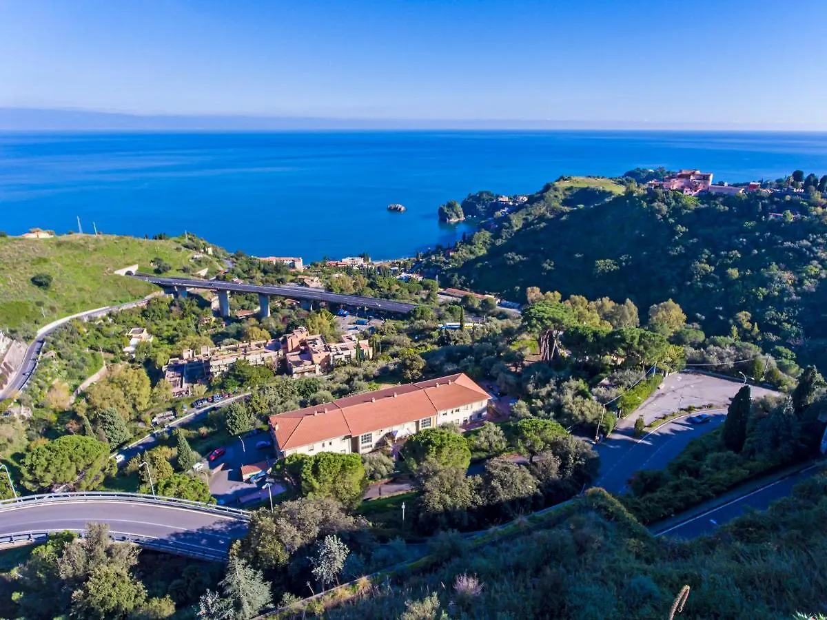 Apartment Little Paradise Taormina Italy