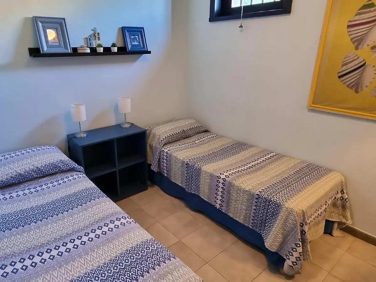 Apartment Little Paradise Taormina Italy