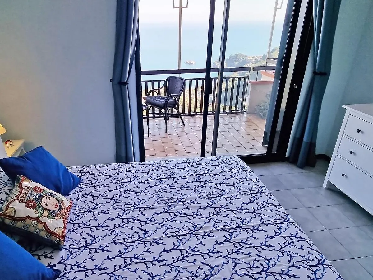 Little Paradise Taormina Italy