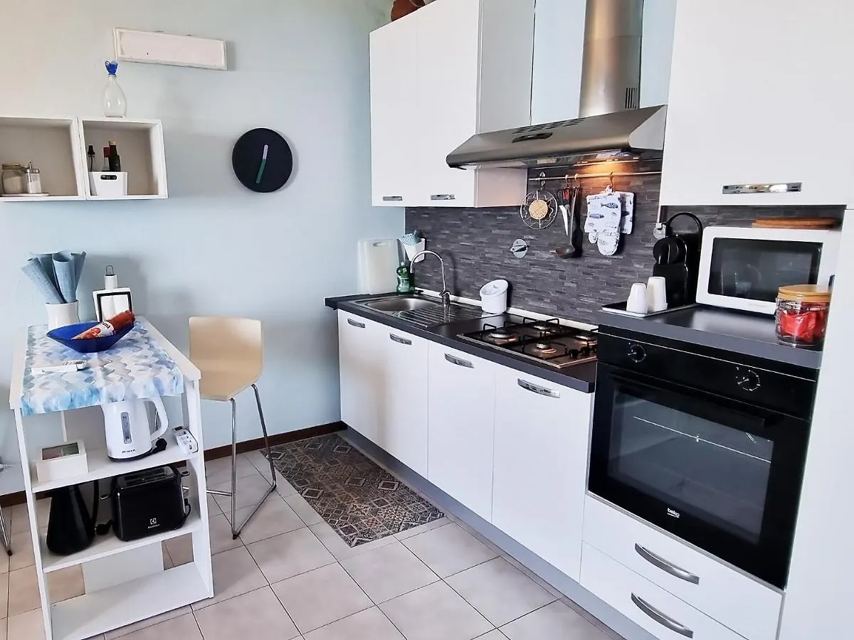 Apartment Little Paradise Taormina