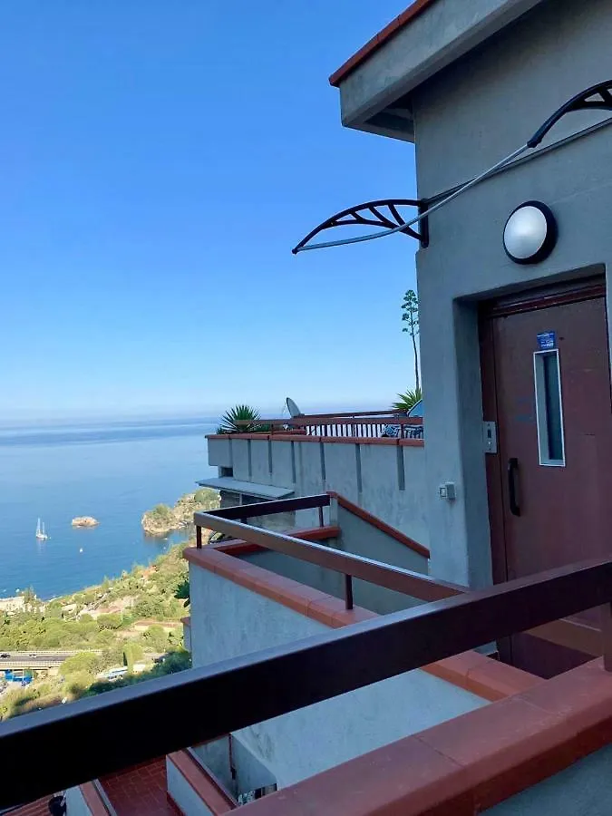 Little Paradise Taormina Apartment