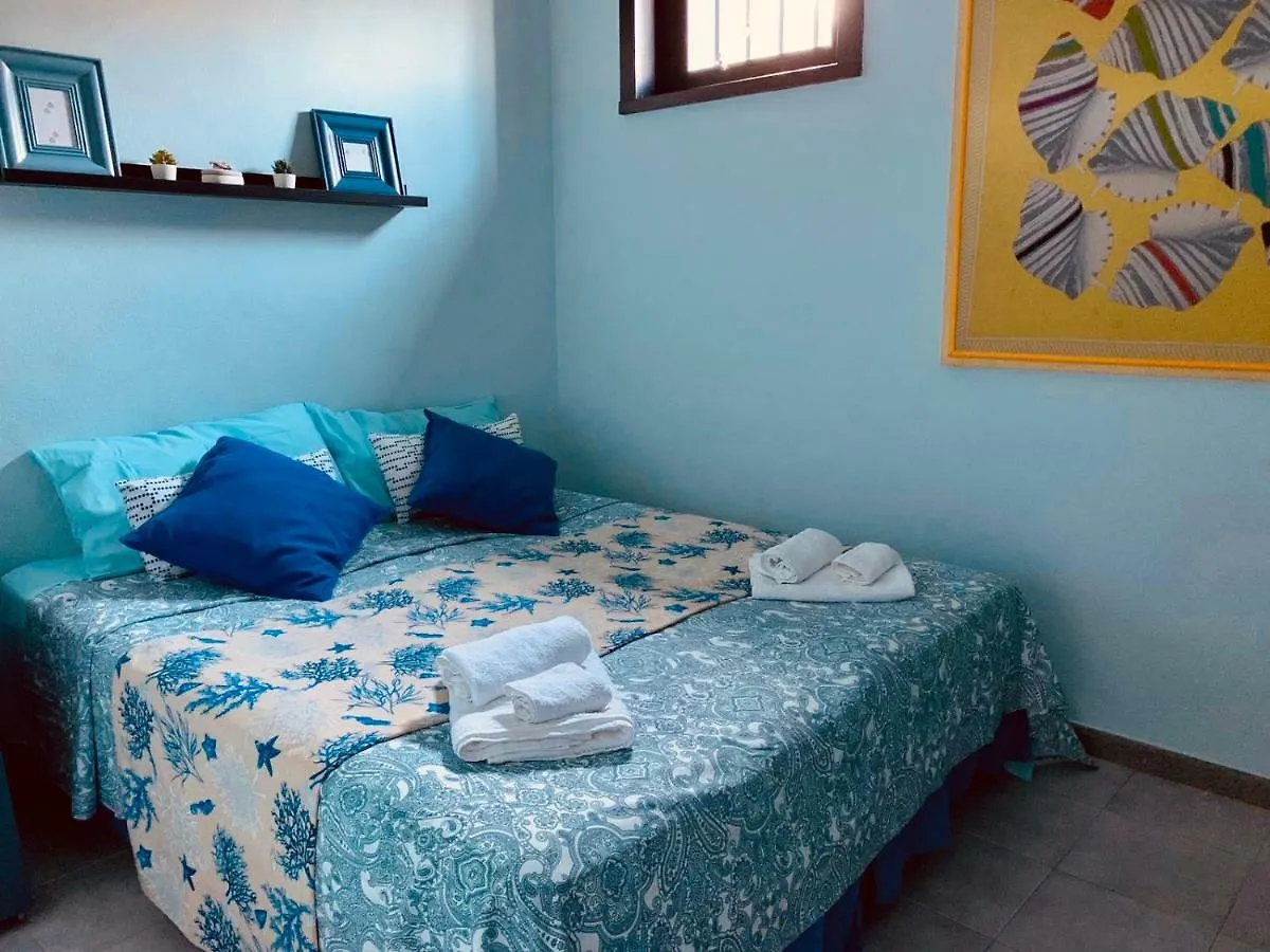 Apartment Little Paradise Taormina Italy