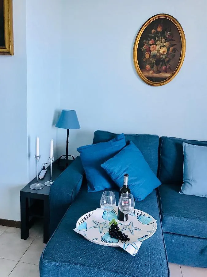 Apartment Little Paradise Taormina